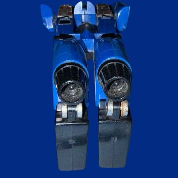 Vintage 1985 G1 Dirge Main Body Diecast Vehicle Transformer A29 - Picture 2 of 6